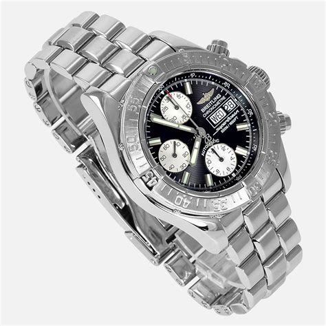 old breitling watches|certified pre owned Breitling watches.